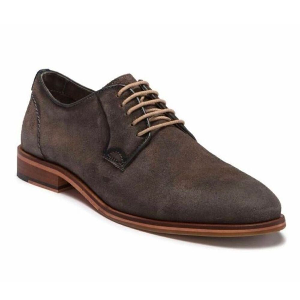 MODERN FICTION Realist Derby Shoes Size 12